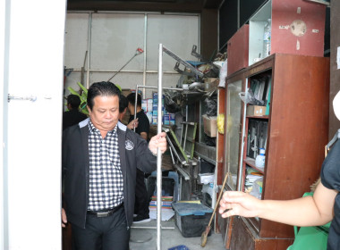 จัดกิจกรรม Big Cleaning Day และกิจกรรม 5 ส พารามิเตอร์รูปภาพ 6