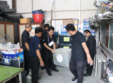 จัดกิจกรรม Big Cleaning Day และกิจกรรม 5 ส พารามิเตอร์รูปภาพ 8