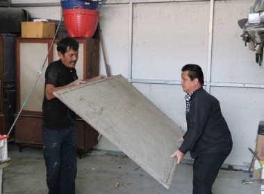 จัดกิจกรรม Big Cleaning Day และกิจกรรม 5 ส พารามิเตอร์รูปภาพ 11