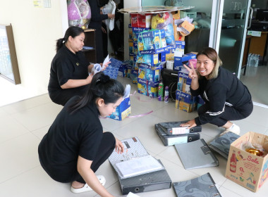 จัดกิจกรรม Big Cleaning Day และกิจกรรม 5 ส พารามิเตอร์รูปภาพ 12