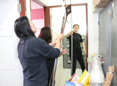จัดกิจกรรม Big Cleaning Day และกิจกรรม 5 ส พารามิเตอร์รูปภาพ 14