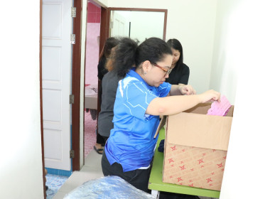 จัดกิจกรรม Big Cleaning Day และกิจกรรม 5 ส พารามิเตอร์รูปภาพ 16