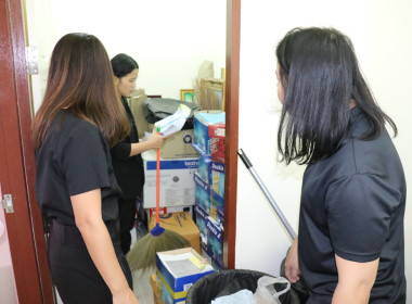 จัดกิจกรรม Big Cleaning Day และกิจกรรม 5 ส พารามิเตอร์รูปภาพ 17