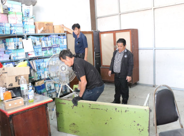 จัดกิจกรรม Big Cleaning Day และกิจกรรม 5 ส พารามิเตอร์รูปภาพ 22