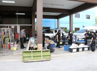 จัดกิจกรรม Big Cleaning Day และกิจกรรม 5 ส พารามิเตอร์รูปภาพ 28