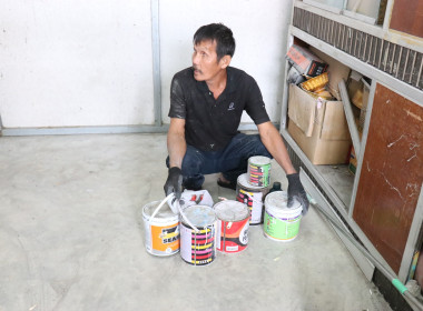 จัดกิจกรรม Big Cleaning Day และกิจกรรม 5 ส พารามิเตอร์รูปภาพ 30