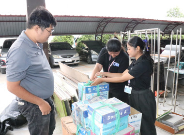 จัดกิจกรรม Big Cleaning Day และกิจกรรม 5 ส พารามิเตอร์รูปภาพ 31