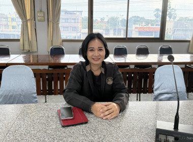 ร่วมให้การต้อนรับคณะอาจารย์จากมหาวิทยาลัยมหาสารคาม พารามิเตอร์รูปภาพ 2