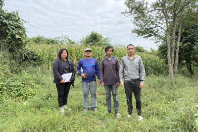 ตรวจเยี่ยมแนะนำส่งเสริมกลุ่มเกษตรกรเลี้ยงสัตว์ตำบลวังยาว ... พารามิเตอร์รูปภาพ 1