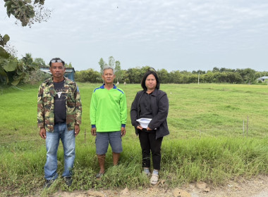 ตรวจเยี่ยมแนะนำส่งเสริมกลุ่มเกษตรกรเลี้ยงสัตว์ตำบลวังยาว ... พารามิเตอร์รูปภาพ 4