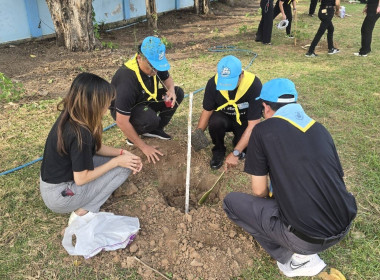 ร่วมกิจกรรมจิตอาสาพัฒนาเนื่องในวันคล้ายวันประสูติ ครบ 100 ... พารามิเตอร์รูปภาพ 3