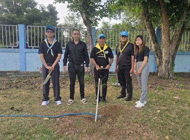 ร่วมกิจกรรมจิตอาสาพัฒนาเนื่องในวันคล้ายวันประสูติ ครบ 100 ... พารามิเตอร์รูปภาพ 4