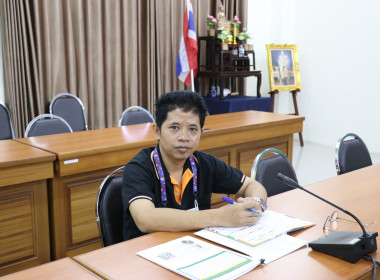 ร่วมประชุมชี้แจงโครงการกองพัฒนาสหกรณ์ภาคการเกษตรและกลุ่มเกษตรกร ... พารามิเตอร์รูปภาพ 3