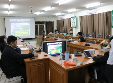 ร่วมประชุมชี้แจงโครงการกองพัฒนาสหกรณ์ภาคการเกษตรและกลุ่มเกษตรกร ... พารามิเตอร์รูปภาพ 7