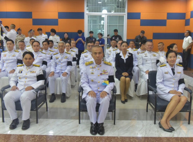 ร่วมพิธีวางพวงมาลาถวายราชสักการะพระบาทสมเด็จพระมงกุฎเกล้าเจ้าอยู่หัว ... พารามิเตอร์รูปภาพ 2