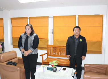 เป็นประธานในพิธีเปิดการประชุมใหญ่สามัญประจำปีของสหกรณ์การเกษตรอู่ทอง จำกัด ... พารามิเตอร์รูปภาพ 5