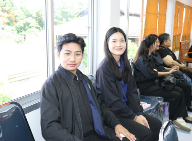 เป็นประธานในพิธีเปิดการประชุมใหญ่สามัญประจำปีของสหกรณ์การเกษตรอู่ทอง จำกัด ... พารามิเตอร์รูปภาพ 10