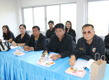 เป็นประธานในพิธีเปิดการประชุมใหญ่สามัญประจำปีของสหกรณ์การเกษตรอู่ทอง จำกัด ... พารามิเตอร์รูปภาพ 12