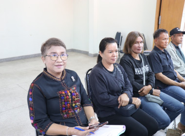 เป็นประธานในพิธีเปิดการประชุมใหญ่สามัญประจำปีของสหกรณ์การเกษตรอู่ทอง จำกัด ... พารามิเตอร์รูปภาพ 19