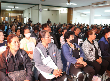 เป็นประธานในพิธีเปิดการประชุมใหญ่สามัญประจำปีของสหกรณ์การเกษตรอู่ทอง จำกัด ... พารามิเตอร์รูปภาพ 21