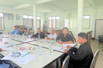 ร่วมประชุมคณะกรรมการดำเนินการของสหกรณ์บริการเดินรถจังหวัดสุพรรณบุรี จำกัด ... พารามิเตอร์รูปภาพ 1