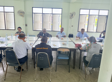 ร่วมประชุมคณะกรรมการดำเนินการของสหกรณ์บริการเดินรถจังหวัดสุพรรณบุรี จำกัด ... พารามิเตอร์รูปภาพ 3