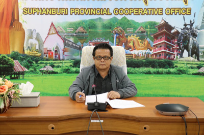 ประชุมหารือในการจัดทำรายงานประจำปี (Annual Report) พ.ศ. 2568 พารามิเตอร์รูปภาพ 1