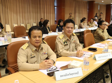 ร่วมประชุมคณะกรมการจังหวัดและหัวหน้าส่วนราชการจังหวัดสุพรรณบุรี ครั้งที่ 11/2568 ... พารามิเตอร์รูปภาพ 2