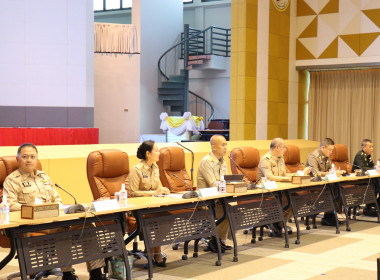 ร่วมประชุมคณะกรมการจังหวัดและหัวหน้าส่วนราชการจังหวัดสุพรรณบุรี ครั้งที่ 11/2568 ... พารามิเตอร์รูปภาพ 4