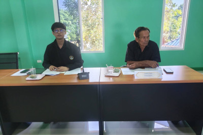 ร่วมประชุมคณะกรรมการดำเนินการของสหกรณ์เครดิตยูเนี่ยนเดิมบาง ... พารามิเตอร์รูปภาพ 1