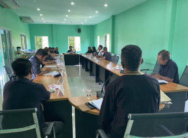 ร่วมประชุมคณะกรรมการดำเนินการของสหกรณ์เครดิตยูเนี่ยนเดิมบาง ... พารามิเตอร์รูปภาพ 4