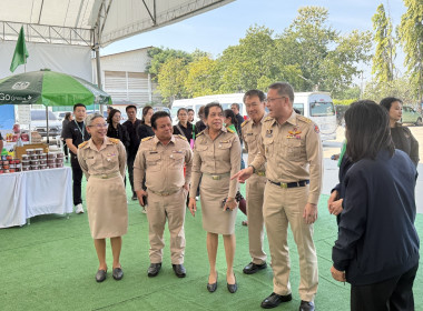 ร่วมงานธงเขียวราคาประหยัด “ปุ๋ยถูก ยาดี ต้องที่ธงเขียว” พารามิเตอร์รูปภาพ 2