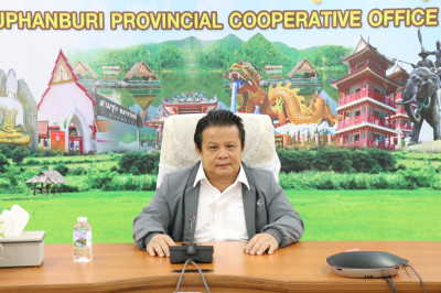 ร่วมประชุมชี้แจงการดำเนินโครงการของกองพัฒนาสหกรณ์ด้านการเงินและร้านค้า ... พารามิเตอร์รูปภาพ 1