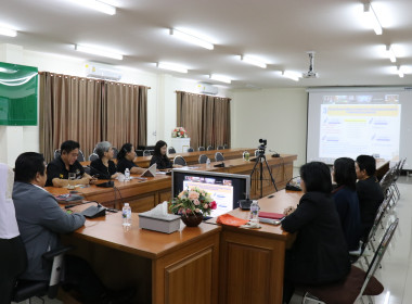 ร่วมประชุมชี้แจงการดำเนินโครงการของกองพัฒนาสหกรณ์ด้านการเงินและร้านค้า ... พารามิเตอร์รูปภาพ 7