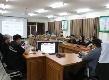 ร่วมประชุมชี้แจงการดำเนินโครงการของกองพัฒนาสหกรณ์ด้านการเงินและร้านค้า ... พารามิเตอร์รูปภาพ 8
