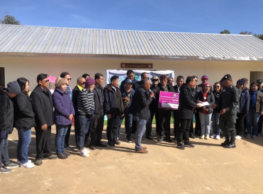 ร่วมโครงการ “สหกรณ์รวมใจ ส่งไอรัก เพื่อน้องน้อย 1/2” พารามิเตอร์รูปภาพ 6