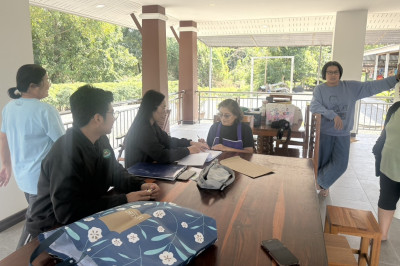 ตรวจเยี่ยมแนะนำส่งเสริมสหกรณ์ผู้ใช้น้ำบ้านดอน จำกัด พารามิเตอร์รูปภาพ 1