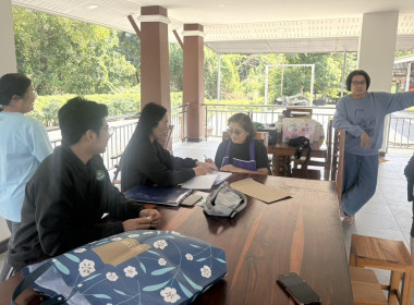 ตรวจเยี่ยมแนะนำส่งเสริมสหกรณ์ผู้ใช้น้ำบ้านดอน จำกัด พารามิเตอร์รูปภาพ 1