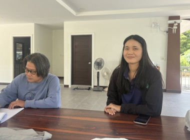 ตรวจเยี่ยมแนะนำส่งเสริมสหกรณ์ผู้ใช้น้ำบ้านดอน จำกัด พารามิเตอร์รูปภาพ 3