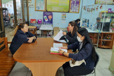 ตรวจเยี่ยมแนะนำส่งเสริมสหกรณ์การเกษตรด่านช้าง จำกัด ... พารามิเตอร์รูปภาพ 1