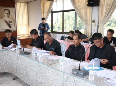 ร่วมประชุมเครือข่ายสหกรณ์/กลุ่มเกษตรกรในจังหวัดสุพรรณบุรี ... พารามิเตอร์รูปภาพ 10