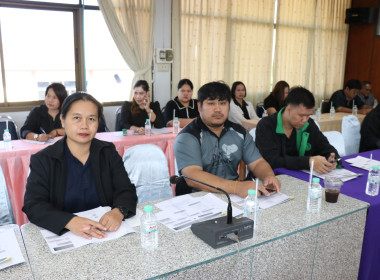 ร่วมประชุมเครือข่ายสหกรณ์/กลุ่มเกษตรกรในจังหวัดสุพรรณบุรี ... พารามิเตอร์รูปภาพ 14