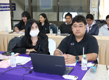 ร่วมประชุมเครือข่ายสหกรณ์/กลุ่มเกษตรกรในจังหวัดสุพรรณบุรี ... พารามิเตอร์รูปภาพ 16