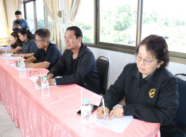 ร่วมประชุมเครือข่ายสหกรณ์/กลุ่มเกษตรกรในจังหวัดสุพรรณบุรี ... พารามิเตอร์รูปภาพ 22