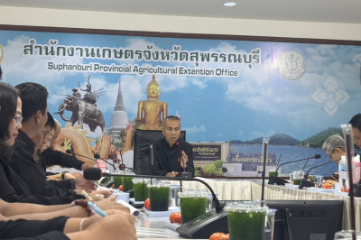 ร่วมประชุมคณะกรรมการโครงการคลินิกเกษตรเคลื่อนที่ในพระราชานุเคราะห์ ... พารามิเตอร์รูปภาพ 1