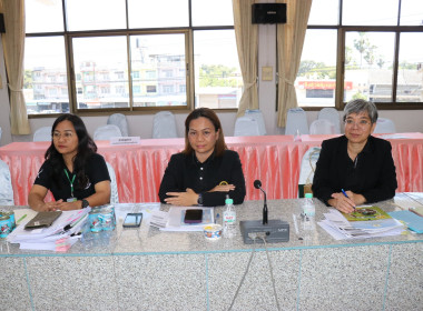 ร่วมประชุมชี้แจงแนวทางโครงการปรับโครงสร้างหนี้เกษตรกรสมาชิกกองทุนฟื้นฟู้และพัฒนาเกษตรกร ... พารามิเตอร์รูปภาพ 4