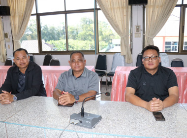 ร่วมประชุมชี้แจงแนวทางโครงการปรับโครงสร้างหนี้เกษตรกรสมาชิกกองทุนฟื้นฟู้และพัฒนาเกษตรกร ... พารามิเตอร์รูปภาพ 7