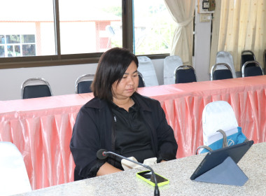 ร่วมประชุมชี้แจงแนวทางโครงการปรับโครงสร้างหนี้เกษตรกรสมาชิกกองทุนฟื้นฟู้และพัฒนาเกษตรกร ... พารามิเตอร์รูปภาพ 8