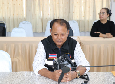 ร่วมประชุมชี้แจงแนวทางโครงการปรับโครงสร้างหนี้เกษตรกรสมาชิกกองทุนฟื้นฟู้และพัฒนาเกษตรกร ... พารามิเตอร์รูปภาพ 9