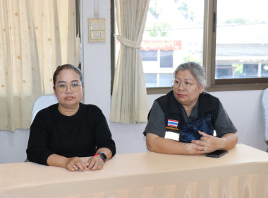 ร่วมประชุมชี้แจงแนวทางโครงการปรับโครงสร้างหนี้เกษตรกรสมาชิกกองทุนฟื้นฟู้และพัฒนาเกษตรกร ... พารามิเตอร์รูปภาพ 11